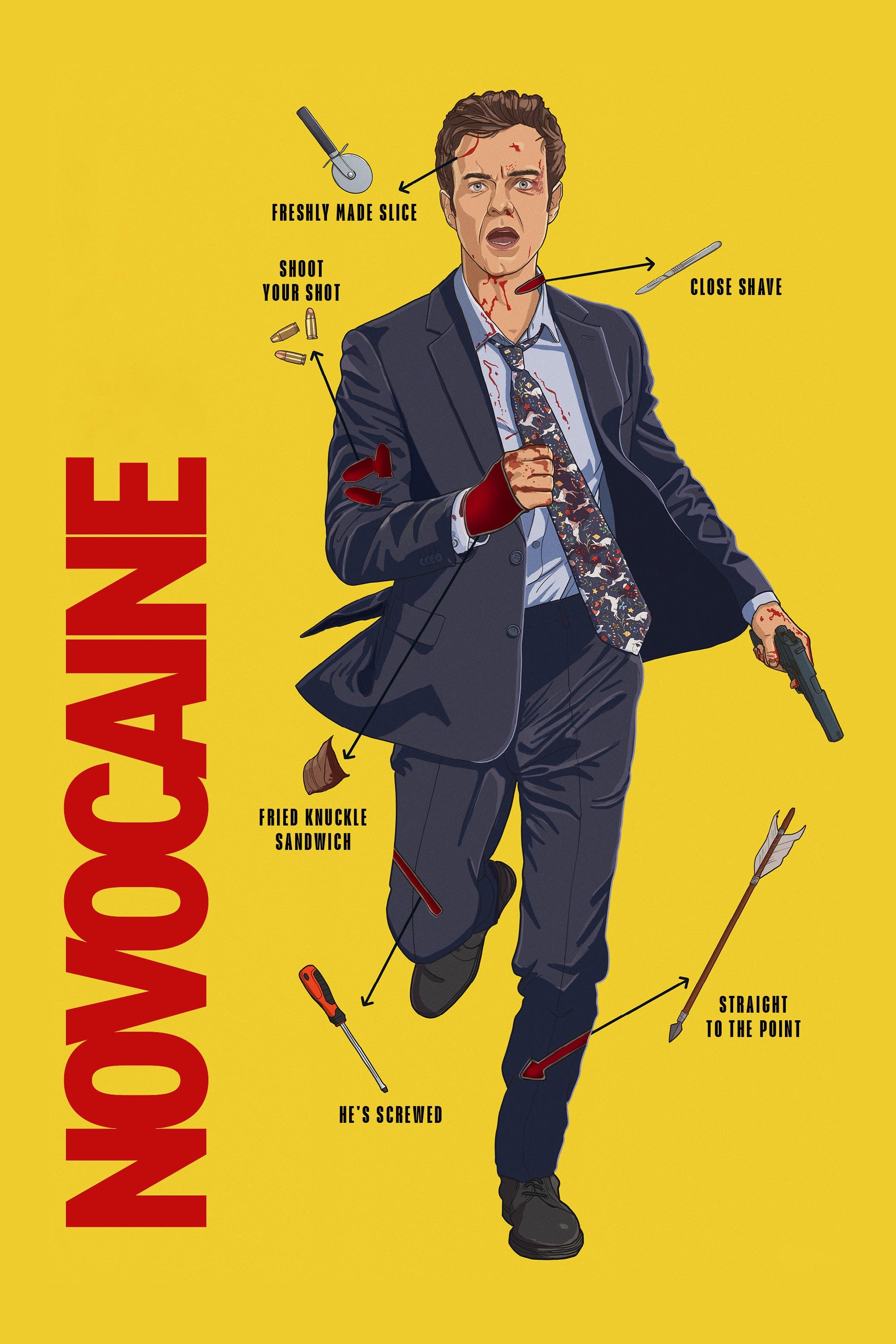 Novocaine (2025) [372156] (A1750733878) [[Movies]] --Plex--
